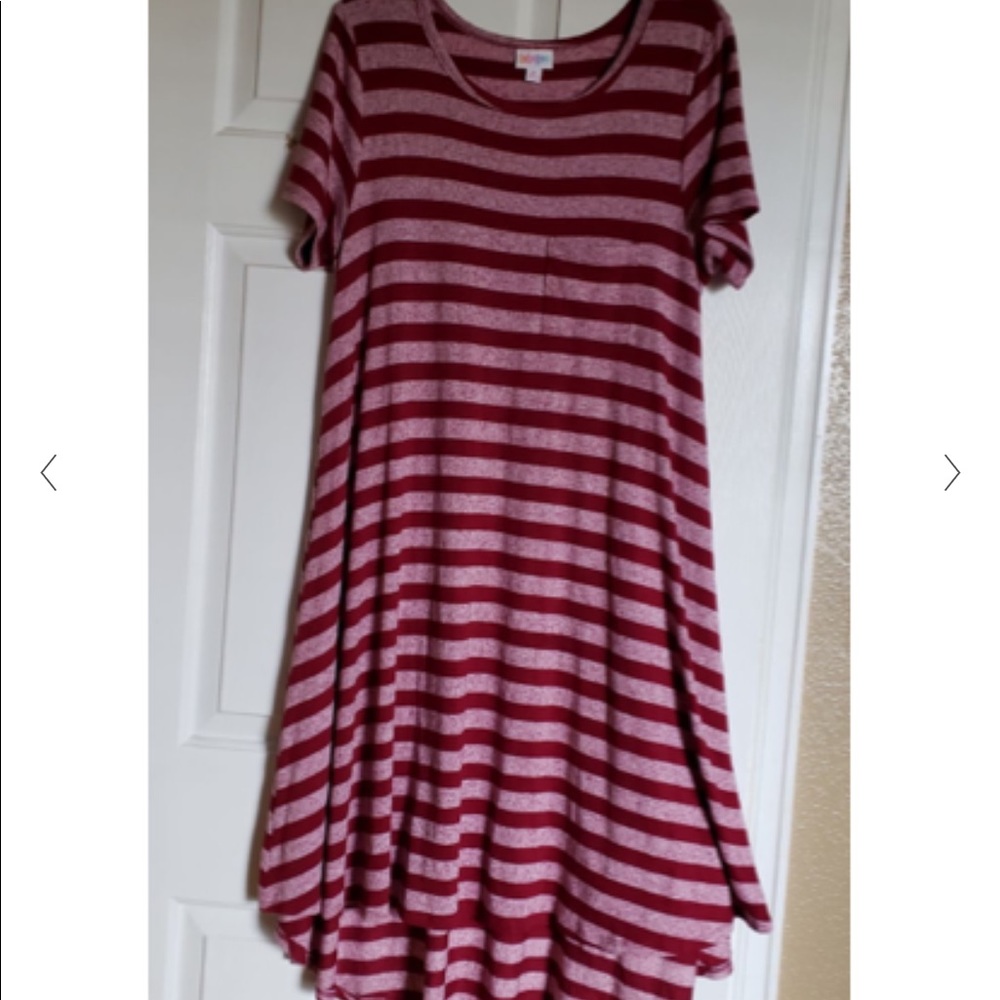 Lularoe Large Carly